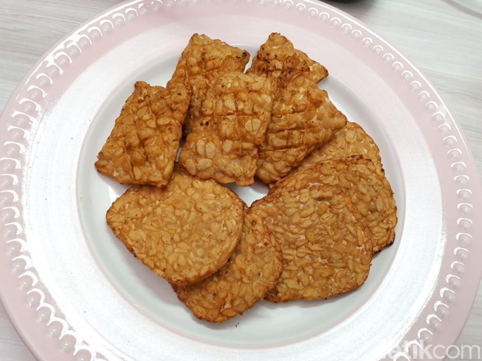 Resep tempe goreng