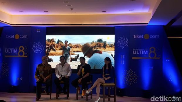8 Tahun Berdiri, tiket.com Rencanakan Ekspansi