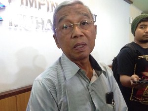 Busyro: Laporan Atas Jubir KPK Layaknya Tak Digubris Polri