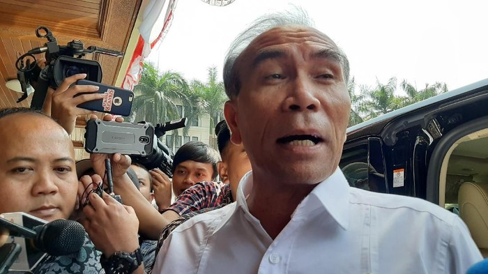 Kepala Badan Siber dan Sandi Negara (BSSN) Letjen TNI (Purn) Hinsa Siburian (Lisye-detik)