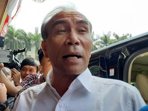 Kepala BSSN Minta Warga Tenang: Tak Ada Sistem Elektronik Diserang