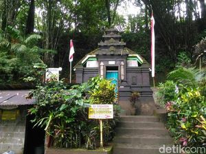 Wana Wisata Rawa Bayu Bukan Tempat KKN, Warga Terganggu