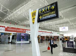 4 Perusahaan Jepang Kepincut Garap Proyek Bandara di RI