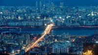 Layanan darurat dinilai mencakup transportasi, asuransi bencana, pengembangan risiko bencana dan kesiapan keamanan siber. Seoul, Korea Selatan ada di posisi ke-9 dengan raihan 87,4 poin (CNN)