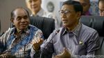 Wiranto dan Tokoh Papua Sepakat Akhiri Ketegangan