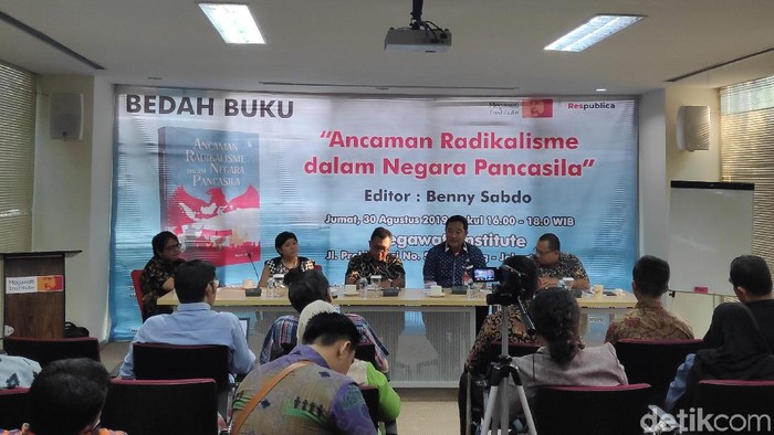Kemendagri Ingin Tata Kelola Ormas Diperbaiki Cegah Radikalisme