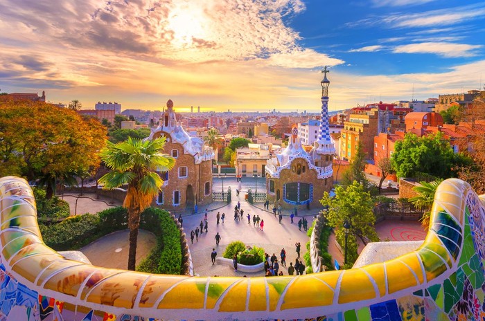 Kota Barcelona