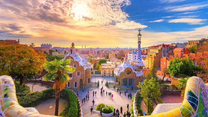 Kota Barcelona