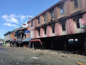 Pengusaha Yakin Papua akan Segera Pulih