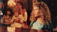 Kirsten Dunst mulai mengawali karier di dunia film sejak umur 7 tahun. Dok. Instagram/kirstendunst