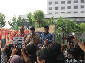 Dukung KPK, Said Aqil Minta Jokowi Tak Salah Pilih Capim