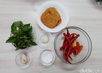 Makan Makin Semangat dengan Sambal Tempe yang Gurih Pedas