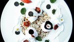 Keren! Chef Jerman Ini Kerjakan Food Plating Seperti Karya Seni