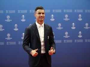 Padahal Nedved Berharap Ronaldo Jadi Pemain Terbaik Eropa
