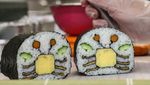 Yuk, Intip 10 Kreasi Sushi yang Super Gemesin Ini!
