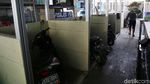 TPS Pasar Blok A Tak Berpenghuni