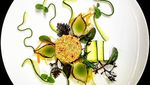 Keren! Chef Jerman Ini Kerjakan Food Plating Seperti Karya Seni