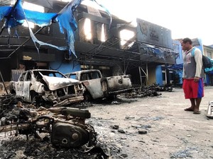 Pasca-Kerusuhan Jayapura, Telkom Aktifkan Crisis Center