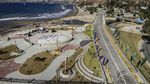 Penampakan Jembatan BJ Habibie di Timor Leste