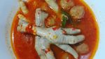 Huaaaah! Pedas Nendang Pentol Mercon yang Pasti Bikin Melek