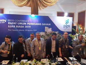 Eks Direktur PGN Bakal Dapat Tugas Baru di Pertamina