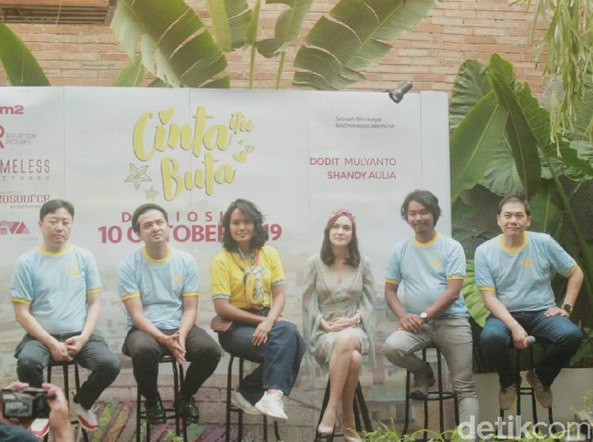 Dulu Samuel Rizal, Kini Dodit Mulyanto Jadi Tantangan untuk Shandy Aulia