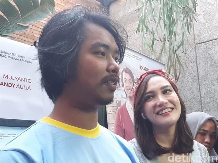 5 Fakta 'Cinta Itu Buta', Film Dodit Mulyanto Takjub Cium 