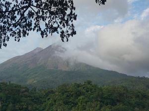 Berkah yang Bisa Berujung Petaka, Perkenalkan Ini Gunung Karangetang