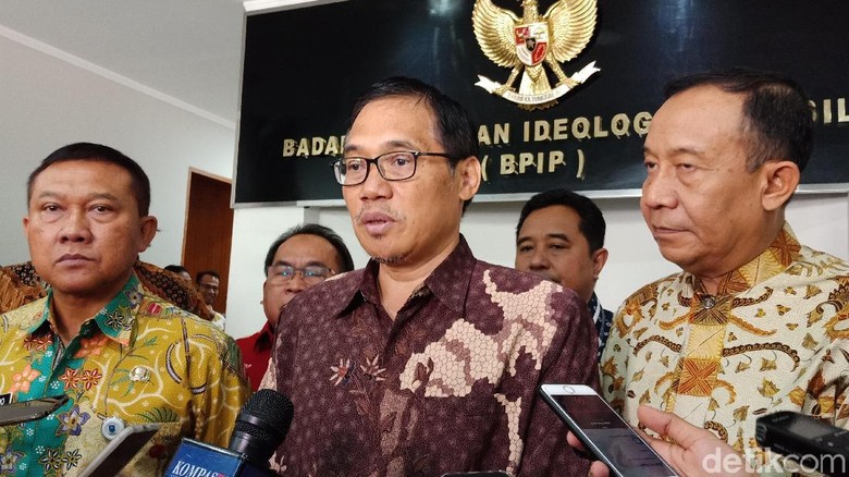 BPIP Minta Pemerintah Buka Dialog dengan Warga Papua BPIP Minta Pemerintah Buka Dialog dengan Warga Papua