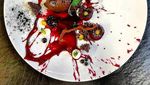 Keren! Chef Jerman Ini Kerjakan Food Plating Seperti Karya Seni