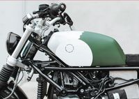 Modifikasi Motor BMW R Nine T