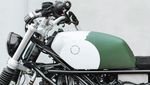 Modifikasi Moge BMW yang Cuma Dikerjakan 2 Jam