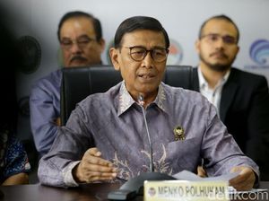 Wiranto Kirim Perwakilan ke Komisi Tinggi HAM Jelaskan Situasi Papua