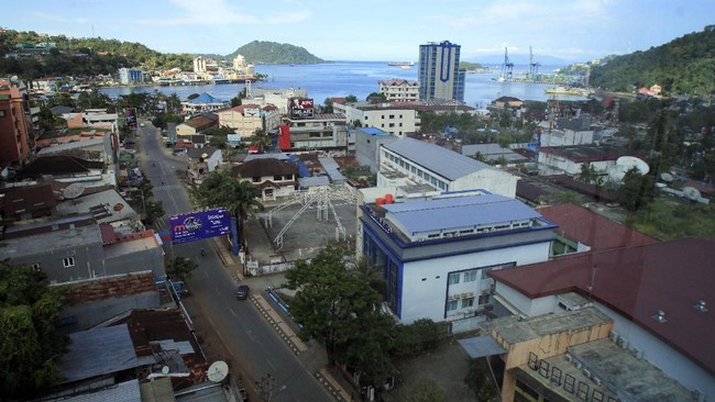 Imbas Rusuh di Jayapura, Hotel Rusak Hingga SPBU Tutup