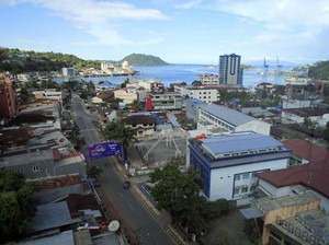 30 Orang Tersangka, Ini Kronologi Rusuh Jayapura hingga Kantor KPU Dibakar