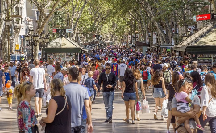 Kota Barcelona