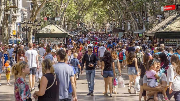 Kota Barcelona