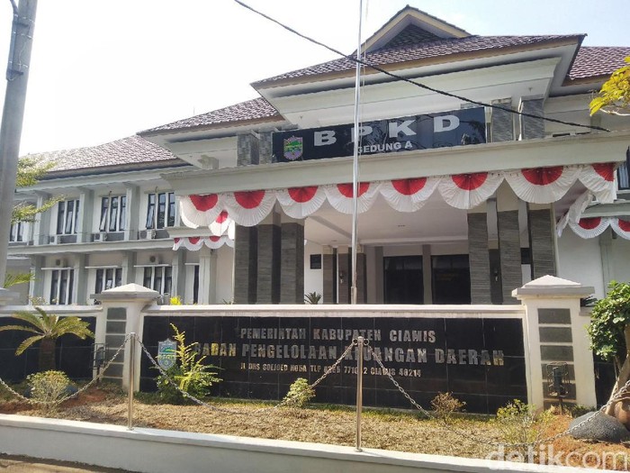 Pemkab Ciamis Siapkan Hadiah Motor Untuk Warga yang Taat Pajak
