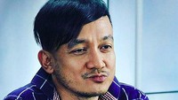 Dani Jaya Wardhana atau McDanny juga pernah terlibat narkoba. Foto: Komika McDanny / IG