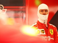 Vettel Tercepat, Ferrari Kuasai FP1 GP Belgia