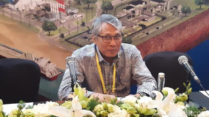 Foto: Perombakan Direksi dan Komisaris PGN (Achmad Dwi Afriyadi/detikFinance) Foto: Perombakan Direksi dan Komisaris PGN (Achmad Dwi Afriyadi/detikFinance)