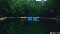 Gara-garanya adalah suasana agak-agak mistis di Danau Rowo Bayu yang ada di desa ini. Padahal desa ini pernah jadi tempat festival wisata, Festival Rowo Bayu (Ardian Fanani/detikcom)