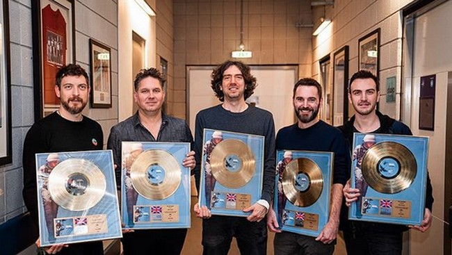 Snow Patrol Batal Manggung di Hodgepodge Superfest 2019