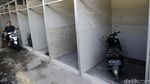 TPS Pasar Blok A Tak Berpenghuni