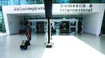 Terpukau Kemegahan Bandara Sepinggan di Balikpapan