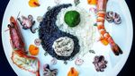 Keren! Chef Jerman Ini Kerjakan Food Plating Seperti Karya Seni