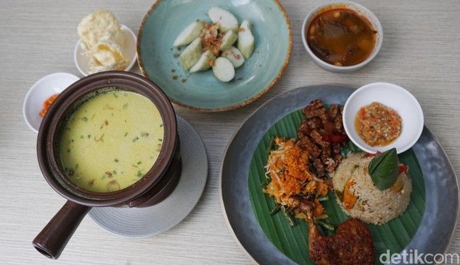5 Resto Keluarga Ini Punya Menu Rumahan yang Sedap