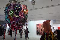 Lebih Megah, Art Jakarta 2019 Resmi Dibuka
