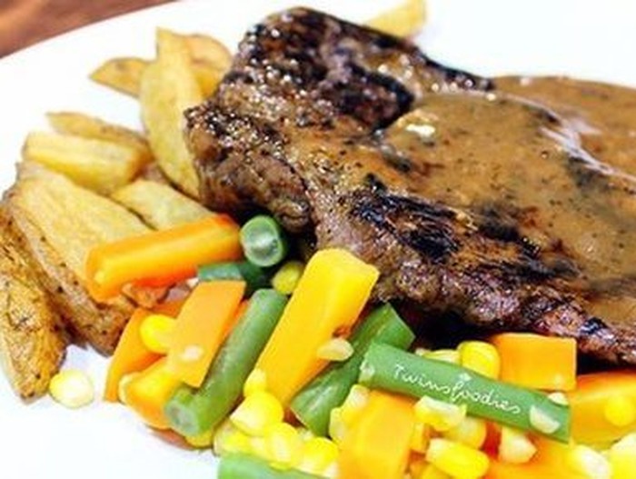 Steak Empuk Juicy Rp 50 Ribu Bisa Dinikmati Di 5 Tempat Ini