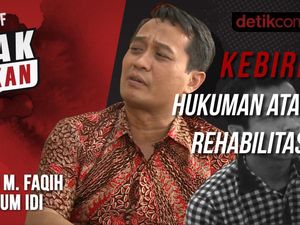 Blak-blakan IDI: Kebiri, Hukuman Atau Rehabilitasi?